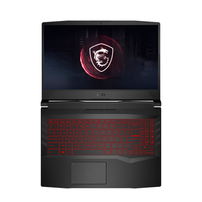 Refurbished (Good) - MSI Pulse GL66 15.6-inch Gaming Laptop
