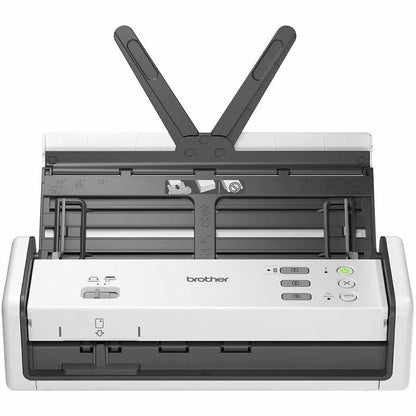 Refurbished (Premium) - Brother ADS-1350W Wireless Compact Desktop Scanner