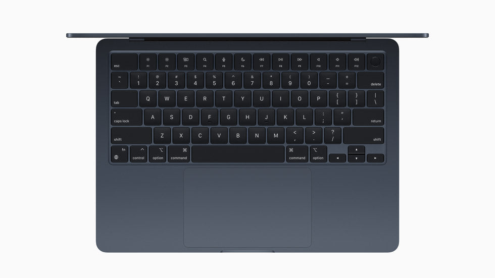 Brand New - Sealed in Box - Apple MacBook Air (2024) 13.6-inch (French Canadian Keyboard)