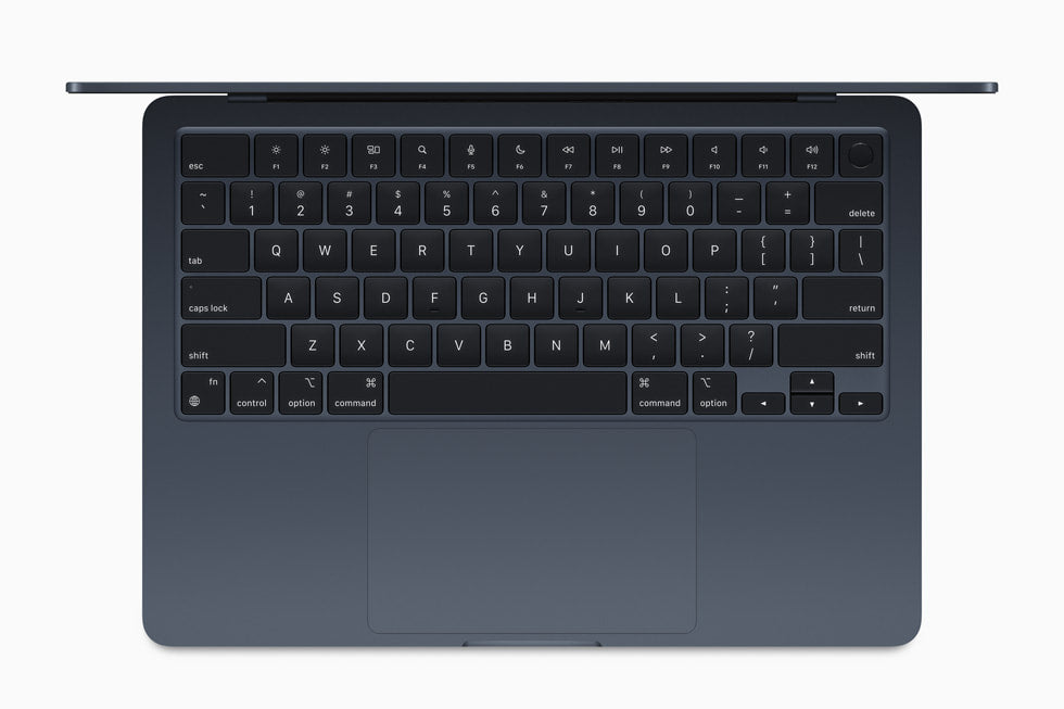 Refurbished (Excellent) - Apple MacBook Air (2022) 13.6-inch