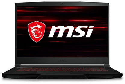 Refurbished (Excellent) - MSI GF63 Thin 15.6-inch Gaming Laptop