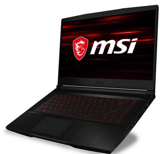 Refurbished (Excellent) - MSI GF63 Thin 15.6-inch Gaming Laptop