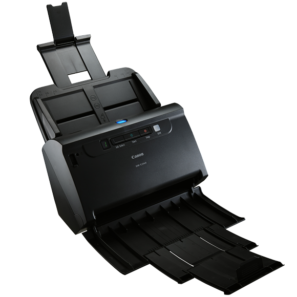 Brand New - Sealed in Box - Canon ImageFormula DR-C240 Colour Document Scanner