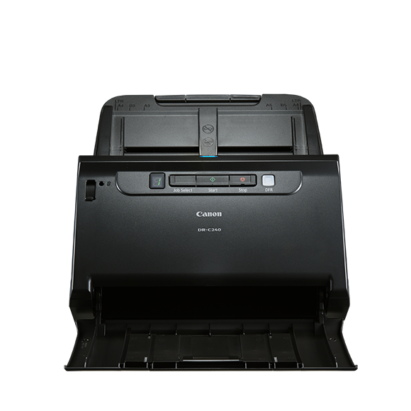 Brand New - Sealed in Box - Canon ImageFormula DR-C240 Colour Document Scanner