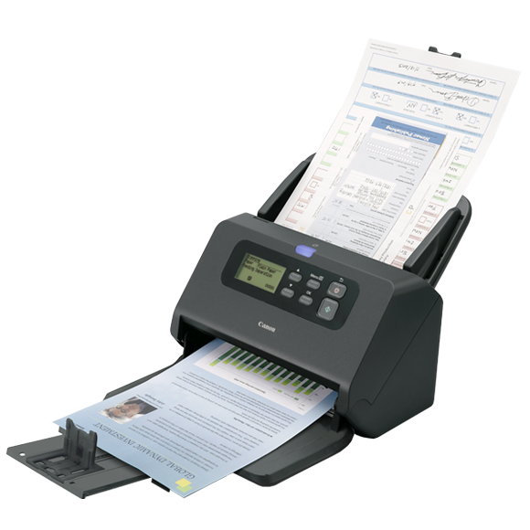 Refurbished (Premium) - Canon imageFORMULA DR-M260 Colour Document Scanner