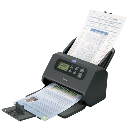 Refurbished (Premium) - Canon imageFORMULA DR-M260 Colour Document Scanner