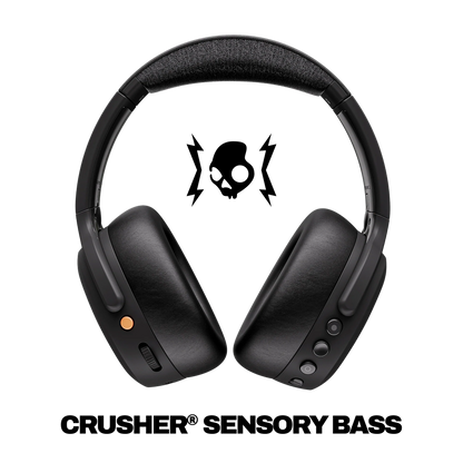 Refurbished (Premium) - Skullcandy Crusher ANC 2 Wireless Over-Ear Headphones