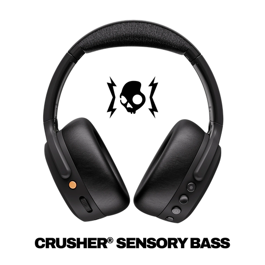 Refurbished (Premium) - Skullcandy Crusher ANC 2 Wireless Over-Ear Headphones