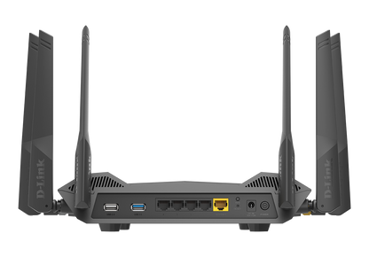 Brand New- Sealed in Box - D-Link AX5400 Mesh WiFi 6 Router (DIR-X5460)