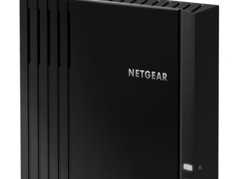 Brand New - Sealed in Box - Netgear EAX20-100CNS WiFi 6 Range Extender AX1800