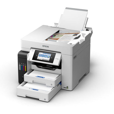 Refurbished (Premium) - Epson Ecotank Pro ET-5800 All-in-One Colour Cartridge-Free SuperTank Printer