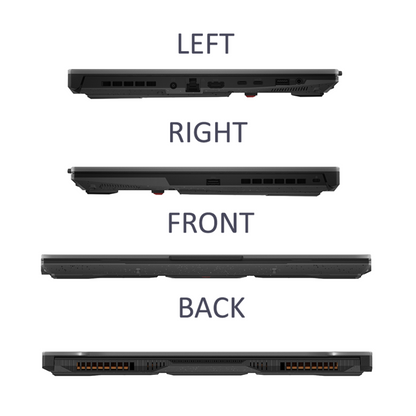Refurbished (Premium) - Asus TUF A15 FA507 15.6" Gaming Laptop