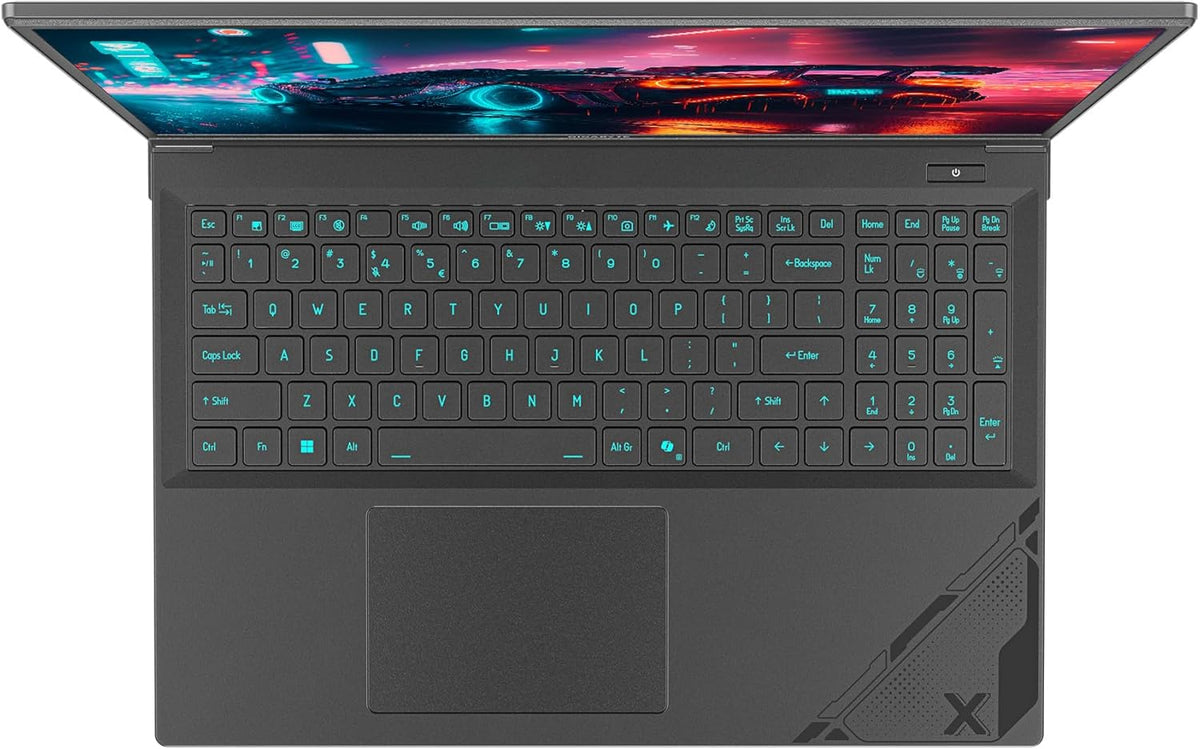 Brand New - Sealed in Box - Gigabyte G6X (2024) 16" Gaming Laptop