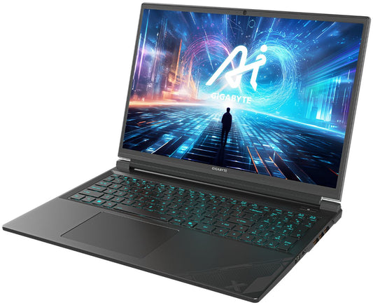Refurbished (Excellent) - Gigabyte G6X (2024) 16" Gaming Laptop