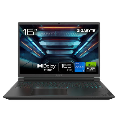 Brand New - Sealed in Box - Gigabyte G6X (2024) 16" Gaming Laptop