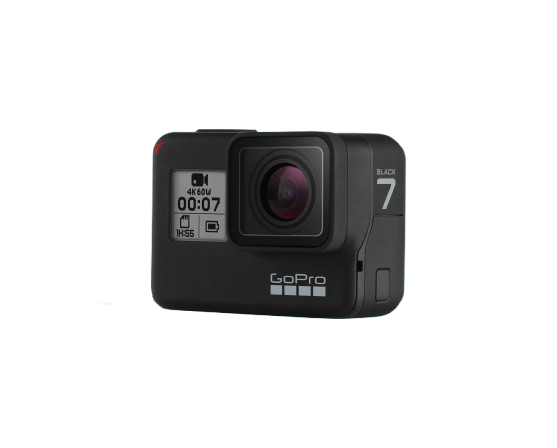 Refurbished (Excellent) - GoPro HERO7 Black – Action Camera