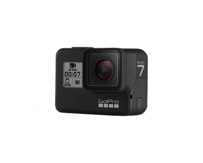 Refurbished (Excellent) - GoPro HERO7 Black – Action Camera