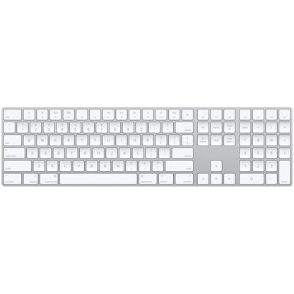 Brand New - Sealed in Box - Apple Magic Keyboard with Numeric Keypad  - MXCJ3LL/A