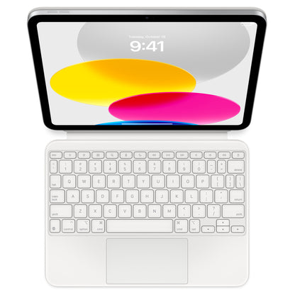Brand New - Sealed in Box - Apple Magic Keyboard Folio for iPad (A16)