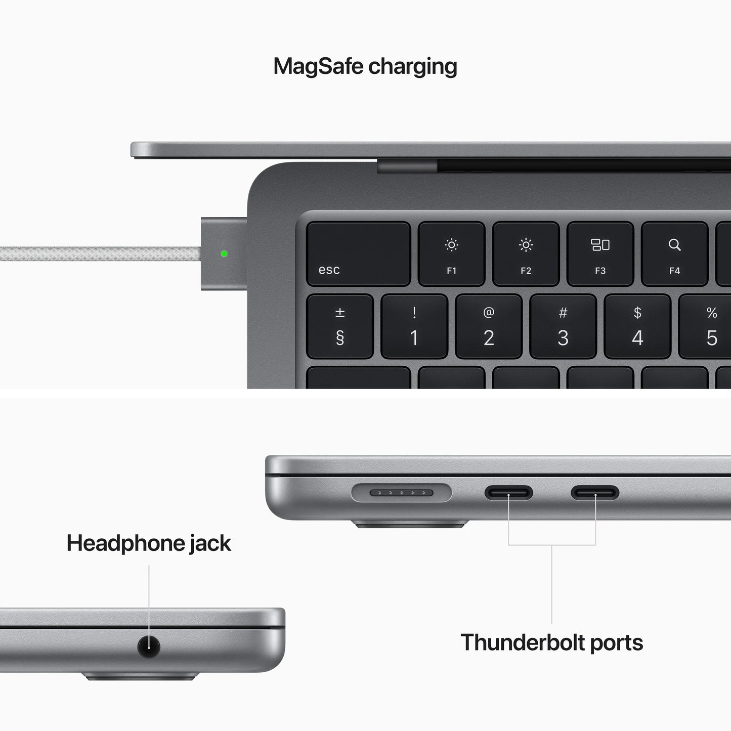 Refurbished (Acceptable) - Apple MacBook Air (2019) 13.3-inch