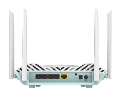 Brand New - Sealed in Box - D-Link EAGLE PRO AI AX3200 Wi-Fi 6 Smart Mesh Router - R32