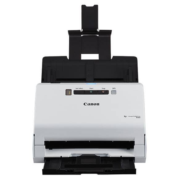 Refurbished (Premium) - Canon imageFORMULA R40 Office Document Scanner