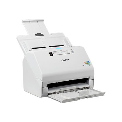 Refurbished (Premium) - Canon imageFORMULA RS40 Photo & Document Scanner