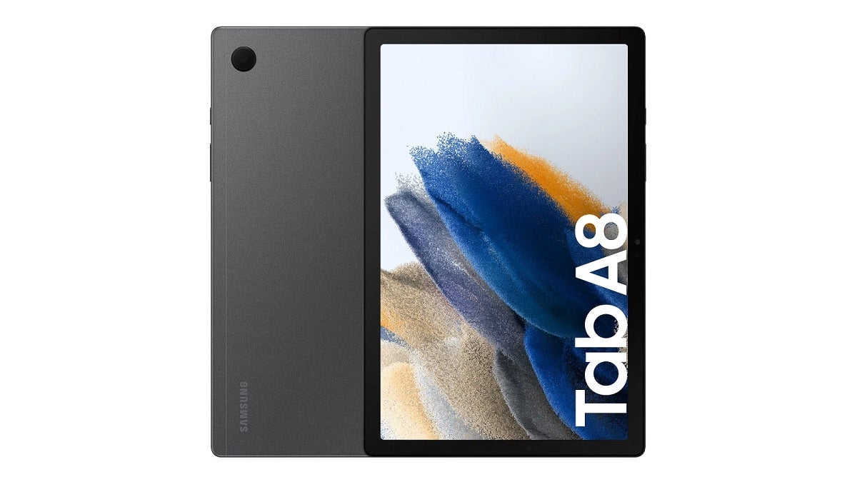 Tablette Samsung Galaxy Tab A8 reconditionnée (excellent état)
