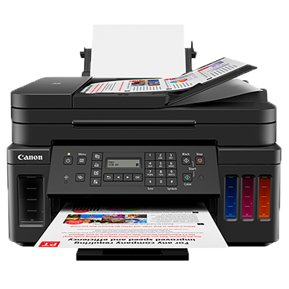 Brand New, Sealed in Box - Canon PIXMA G7020 MegaTank Wireless Printer