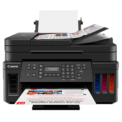 Brand New, Sealed in Box - Canon PIXMA G7020 MegaTank Wireless Printer