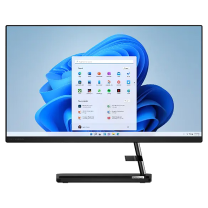 Refurbished (Excellent) - Lenovo IdeaCentre AIO 3i 23.8" Touch Computer