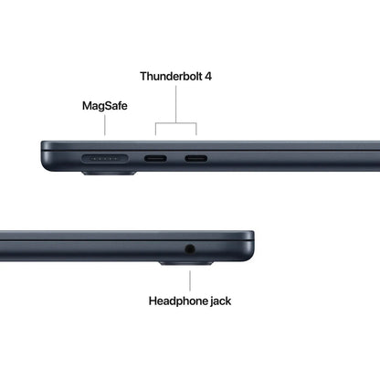 Refurbished (Excellent) - Apple MacBook Air (2025) 13.6-inch