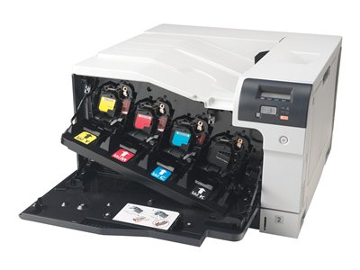 Refurbished (Premium) - HP LaserJet CP5225DN Professional Colour Printer