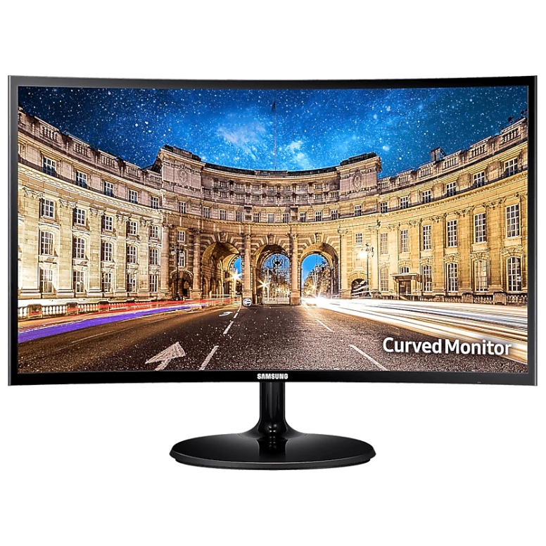 Refurbished (Excellent) - Samsung LC27F396FHNXZA 27" Curved Monitor
