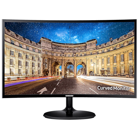Refurbished (Excellent) - Samsung LC27F396FHNXZA 27" Curved Monitor