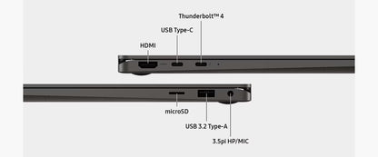 Refurbished (Good) - Samsung Galaxy Book3 360 (13.3-inch)
