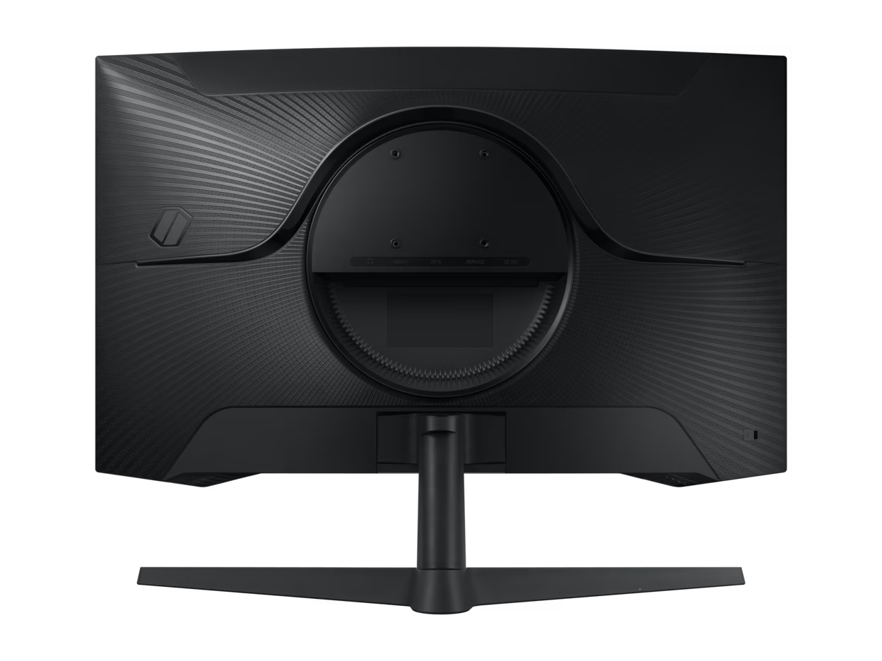 Refurbished (Excellent) - Samsung 27" Odyssey Curved Gaming Monitor G5