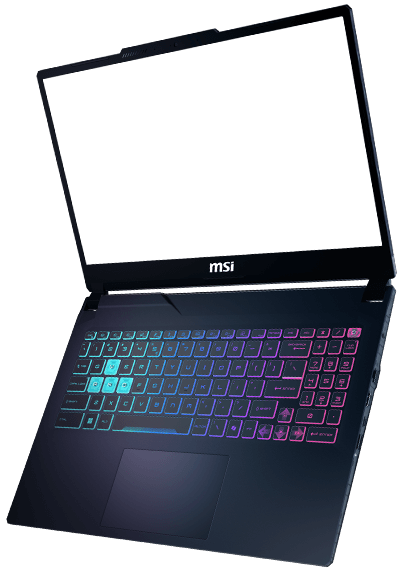 Refurbished (Premium) - MSI Cyborg 15 A13VE 15.6" Gaming Laptop