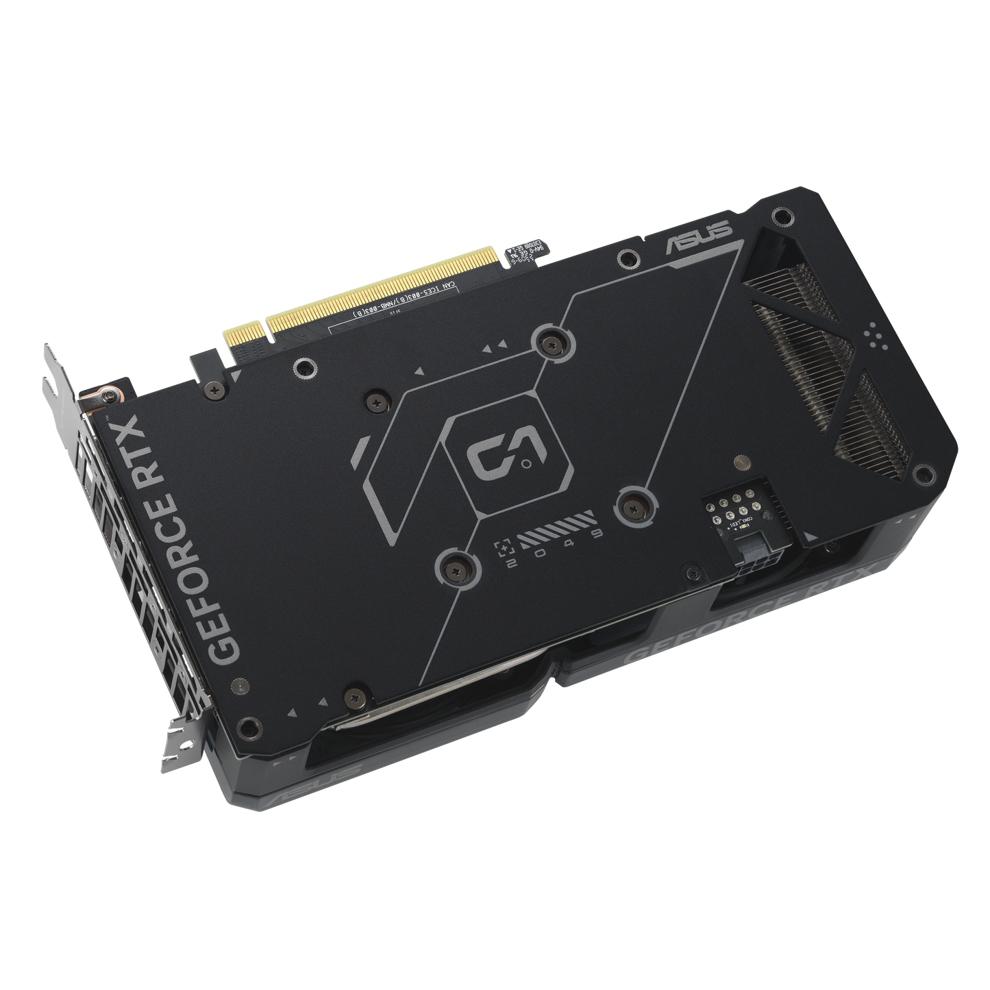 Open Box - ASUS Dual GeForce RTX 4060 Ti OC Edition 8GB GDDR6 Graphics Card