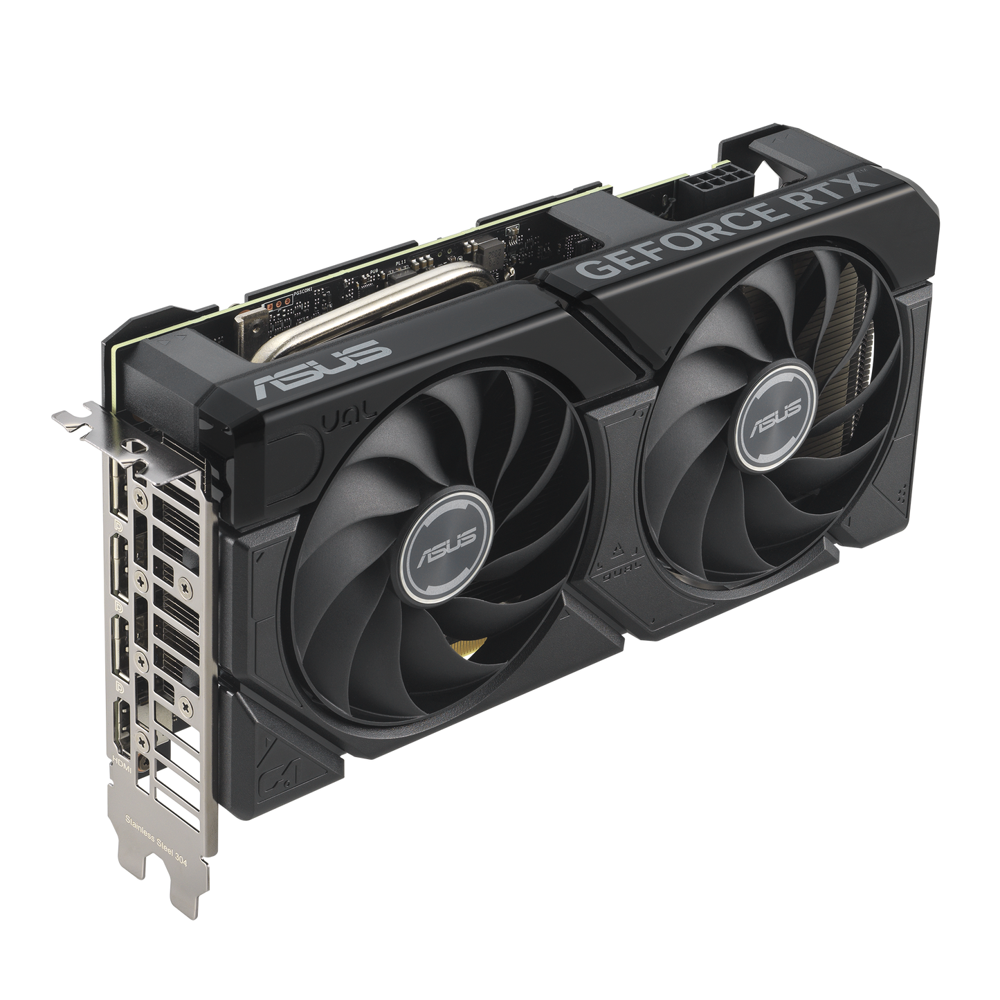 Open Box - ASUS Dual GeForce RTX 4060 Ti OC Edition 8GB GDDR6 Graphics Card
