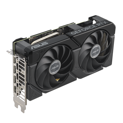 Open Box - ASUS Dual GeForce RTX 4060 Ti OC Edition 8GB GDDR6 Graphics Card
