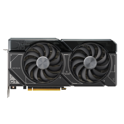 Open Box - Asus Dual GeForce RTX 4070 OC Edition 12 GB Graphics Card