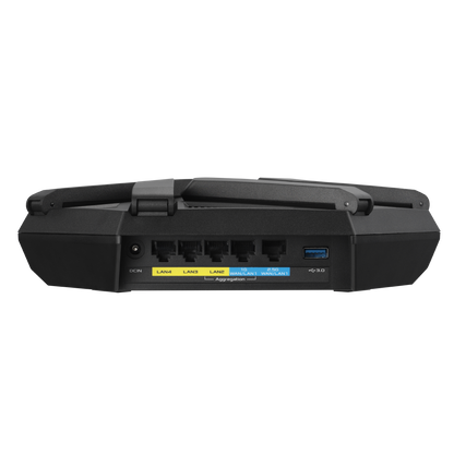 Refurbished (Premium) - ASUS Wireless AXE7800 Tri-Band Wi-Fi 6E Router