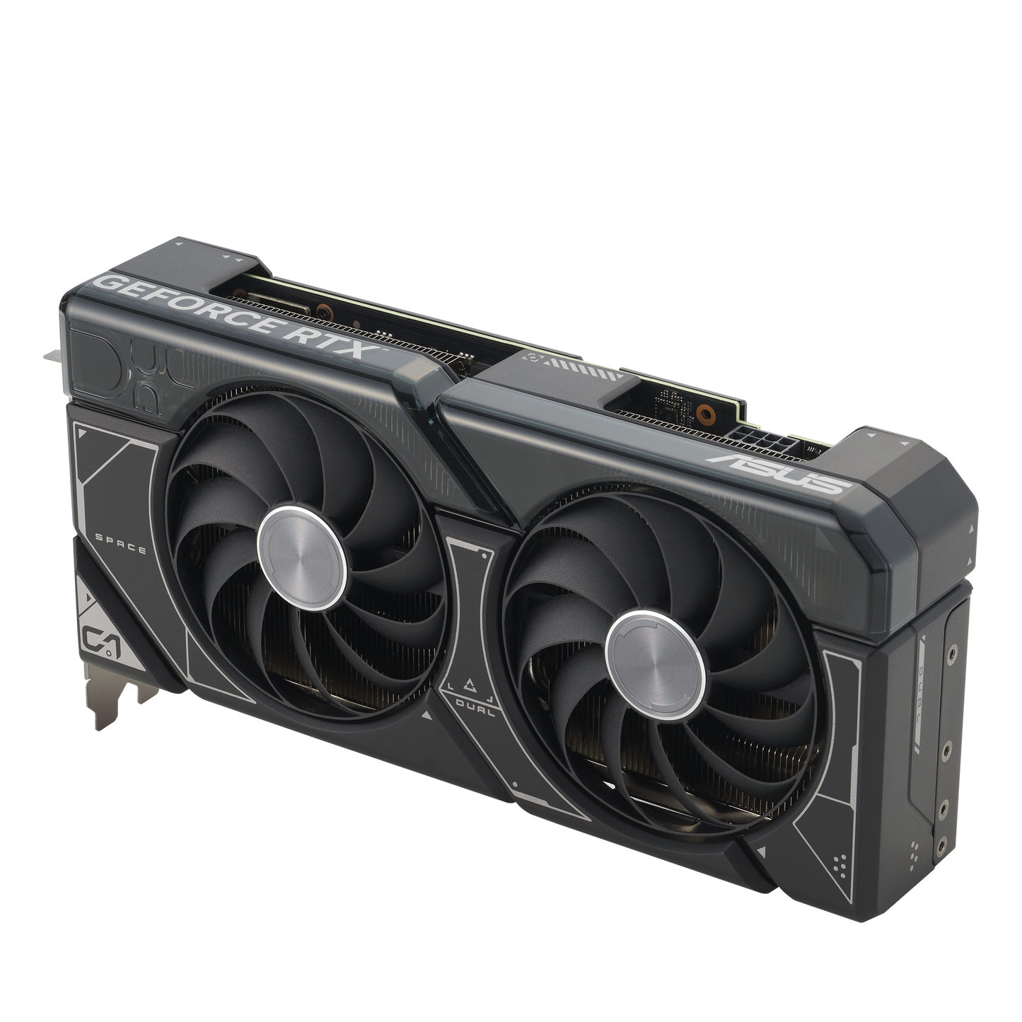 Open Box - Asus Dual GeForce RTX 4070 OC Edition 12 GB Graphics Card