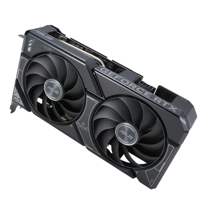 Brand New - Sealed in Bx - ASUS Dual GeForce RTX 4060 Ti OC Edition 8GB GDDR6 Graphics Card
