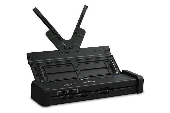 Refurbished (Open Box) - Epson WorkForce ES-200 Portable Duplex Document Scanner