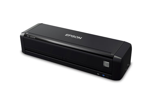 Refurbished (Brand New, Sealed in Box) - Epson ES-300w Wireless Duplex Document Scanner