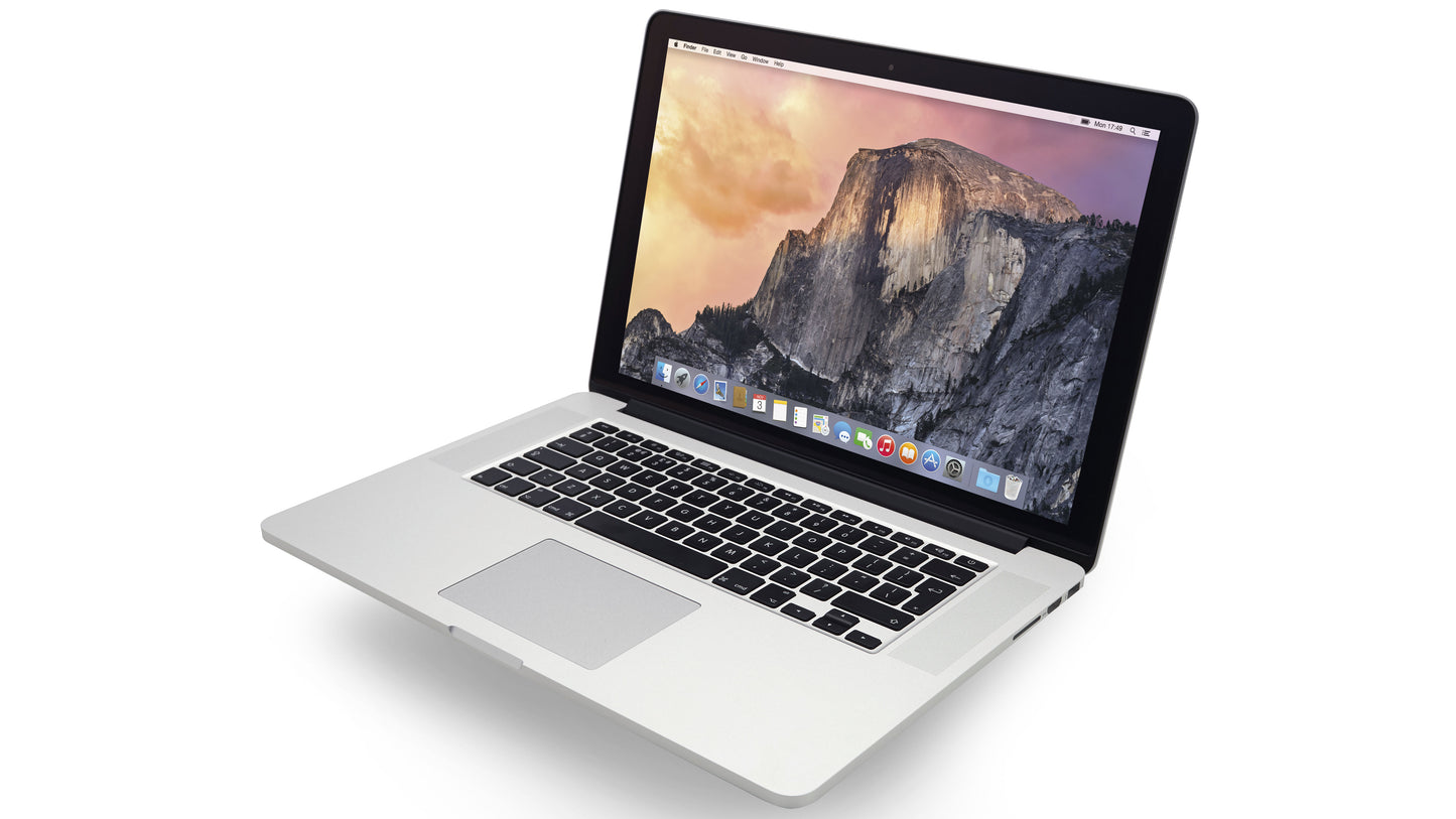 Refurbished (Good) - MacBook Pro (2015) 15.4-inch