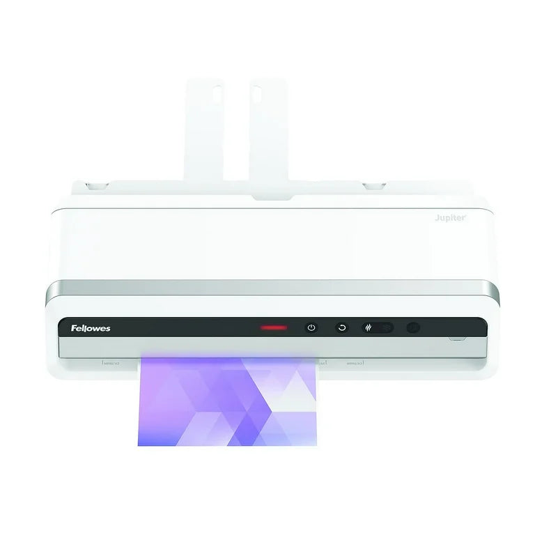 Refurbished (Premium) - Fellowes Jupiter 125 Laminator - White
