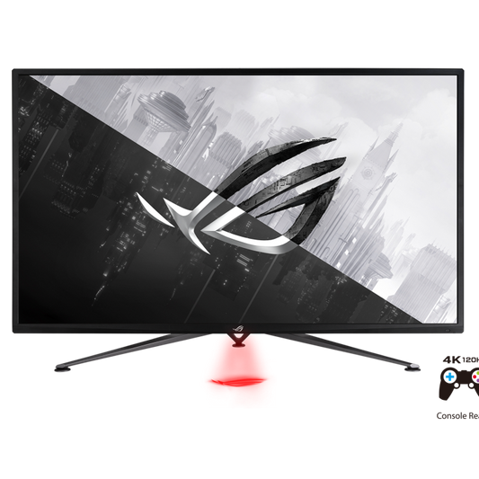 Refurbished (Excellent) - ASUS ROG Strix 43" 4K Ultra HD 144Hz Gaming Monitor